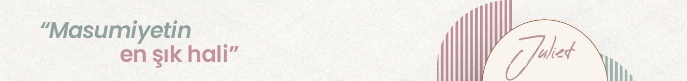 Juliet genç odası banner