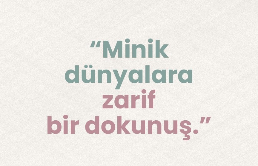 Juliet Çocuk Odası orta alan görseli