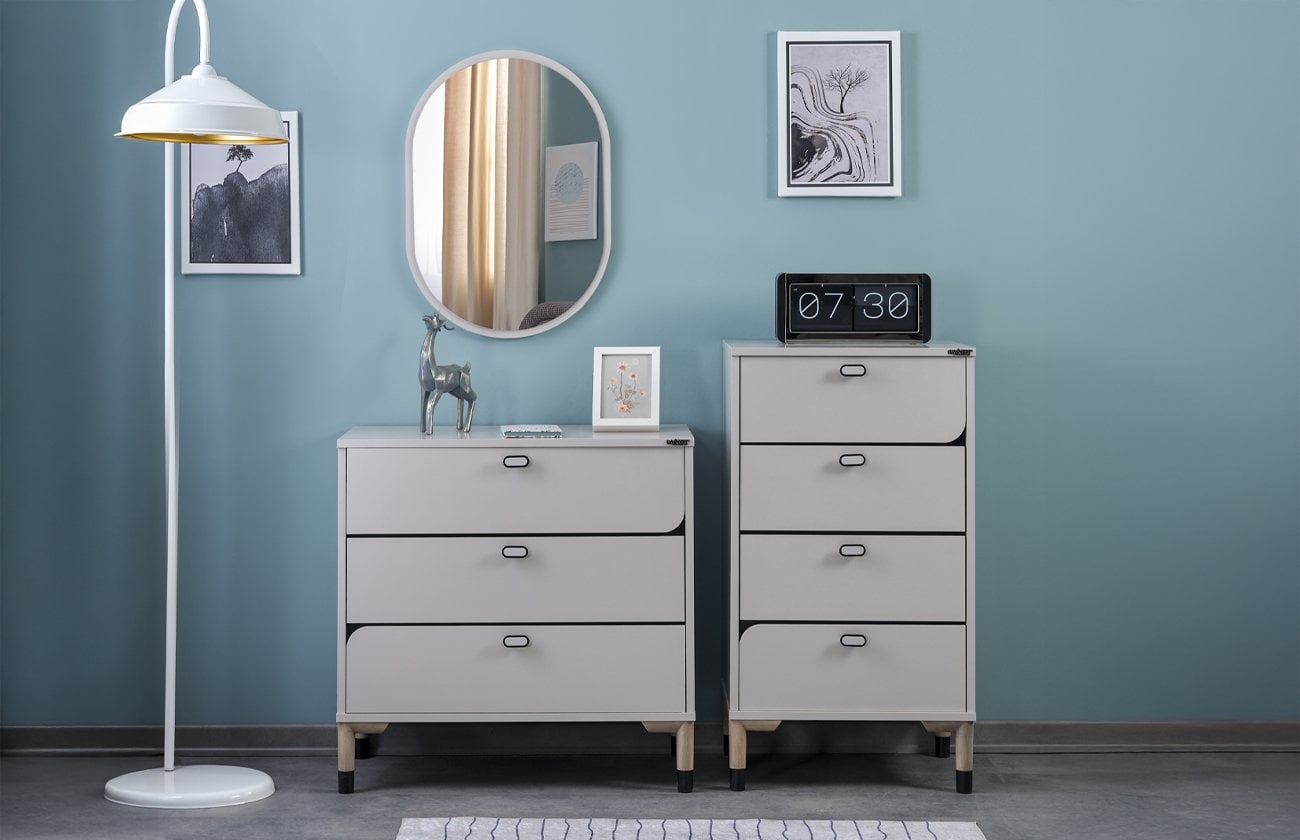 Lion Genç Odası çalışma masası