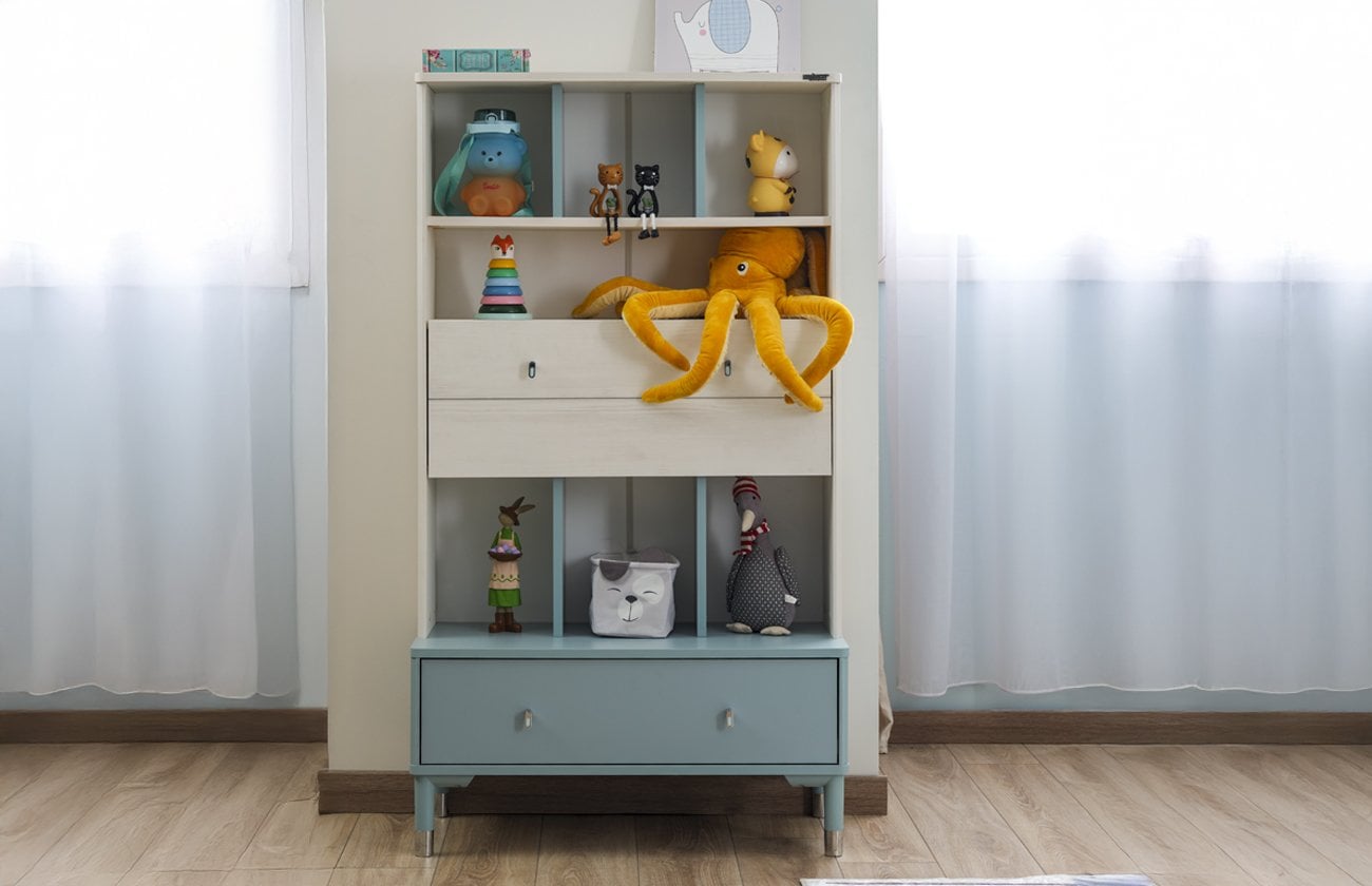 Marin Çocuk Odası çalışma masası