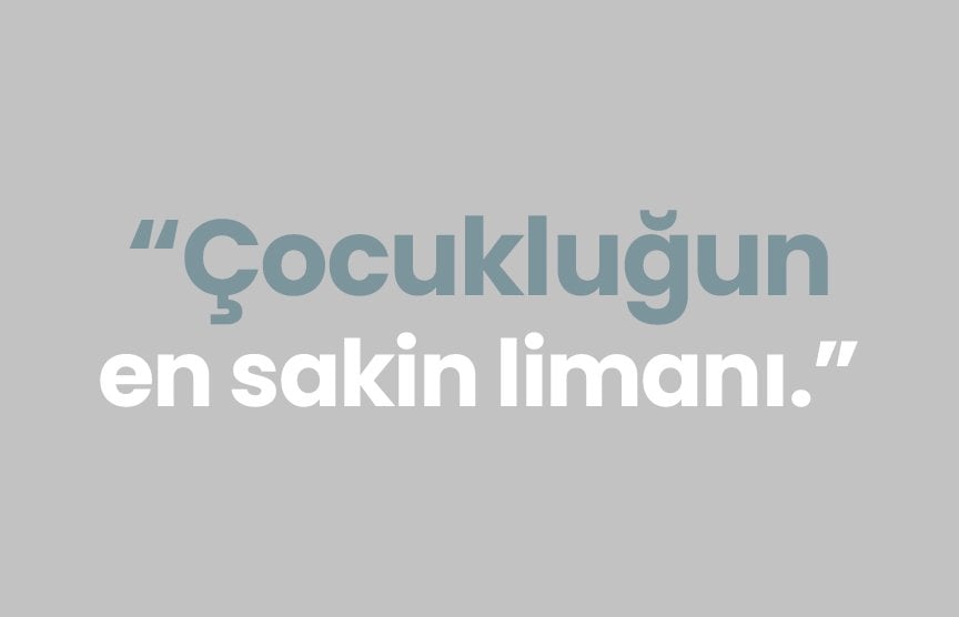 Marin Çocuk Odası orta alan görseli