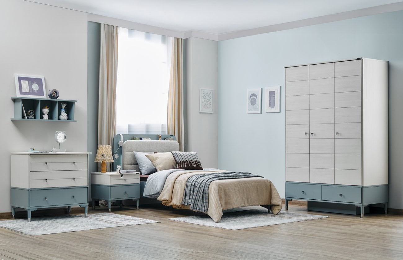 Marin Genç Odası dolap