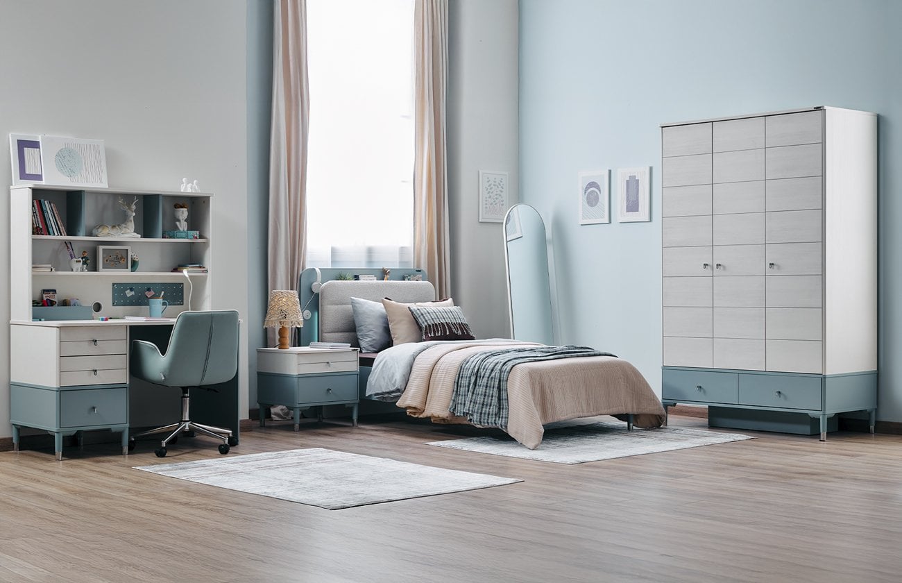 Marin Çalışma Masası