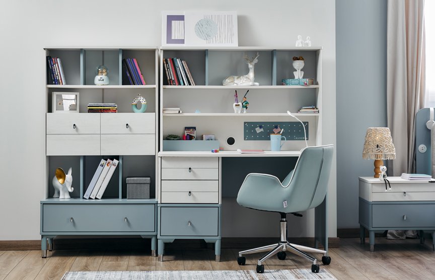 Marin Genç Odası çalışma masası