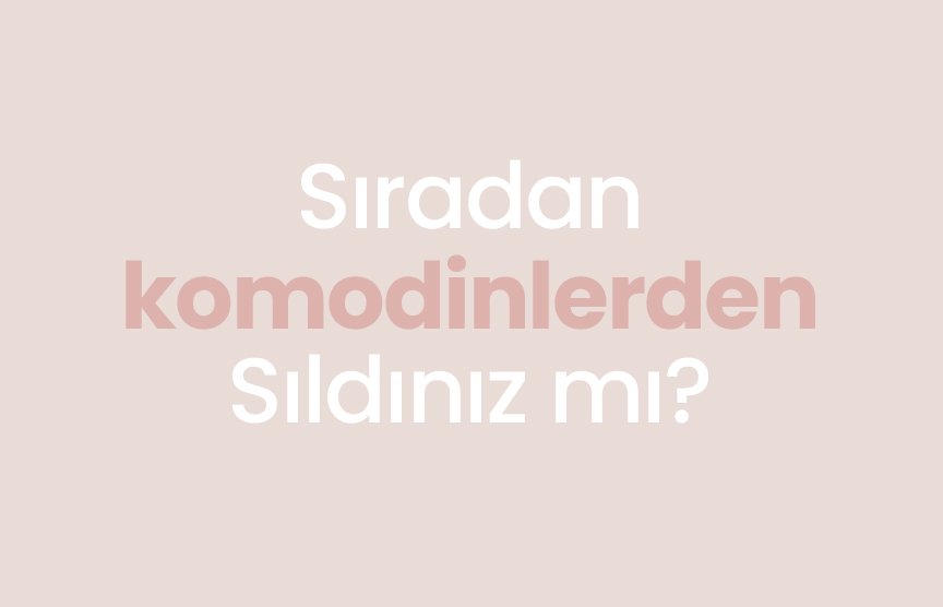 Nora Genç Odası orta alan görseli