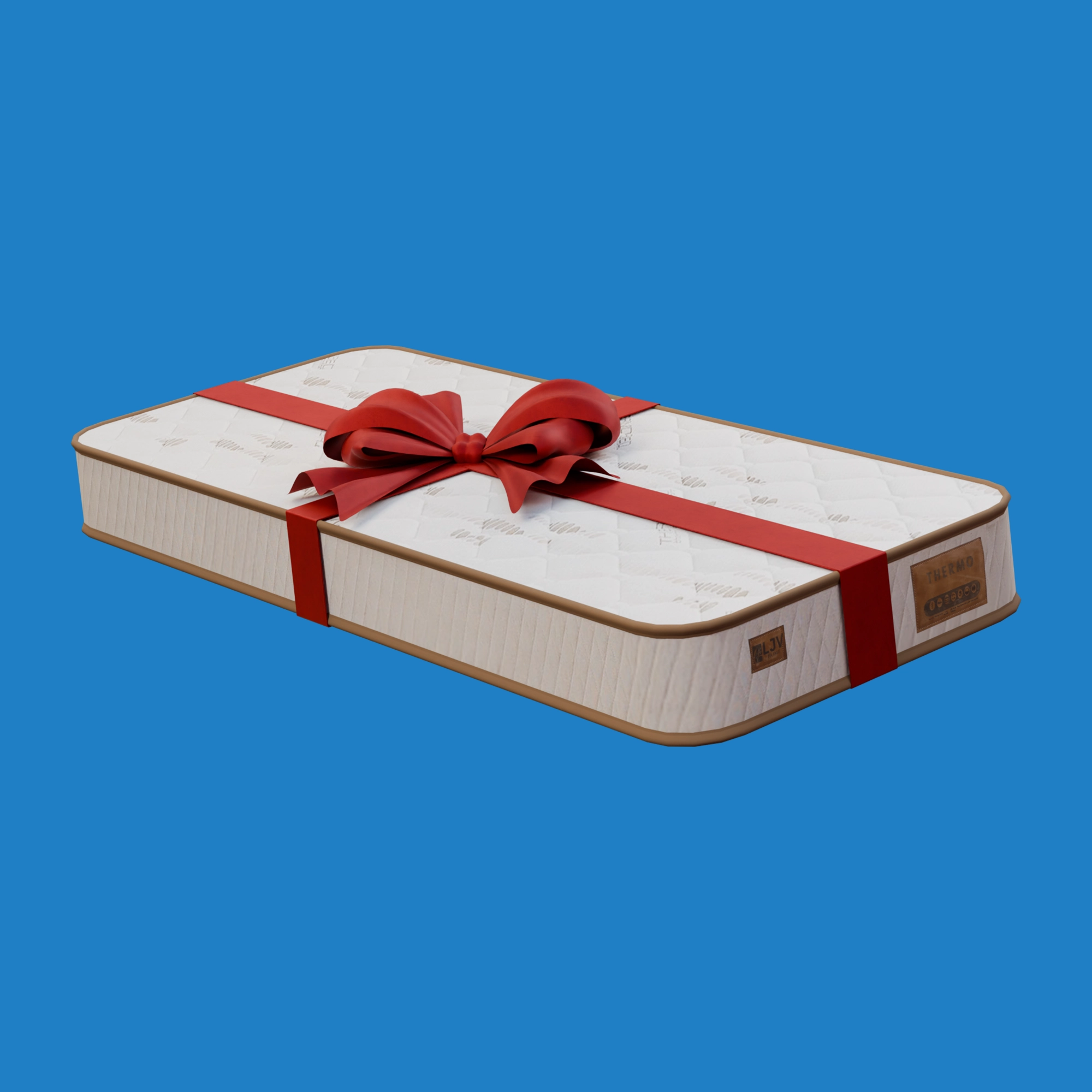 Ortopedik Yatak Hediye