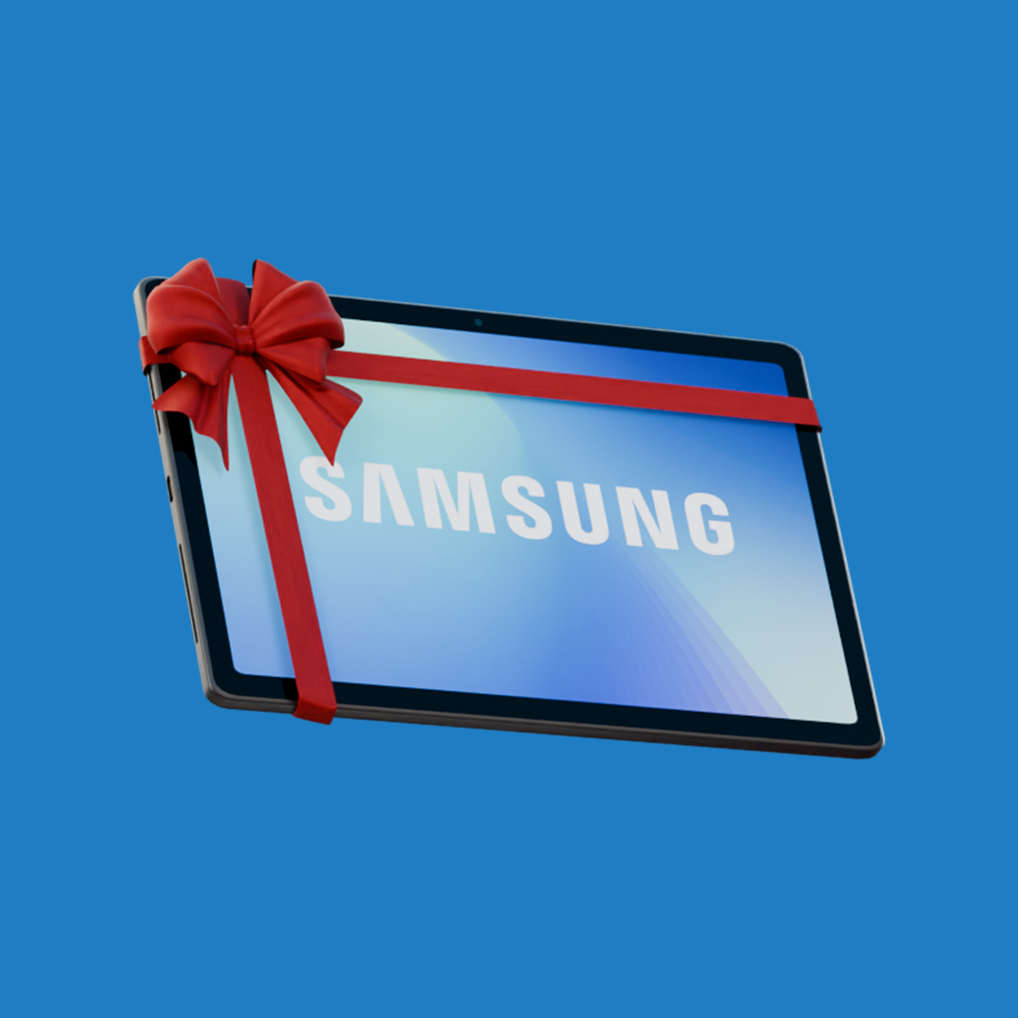 Samsung Tablet Hediye