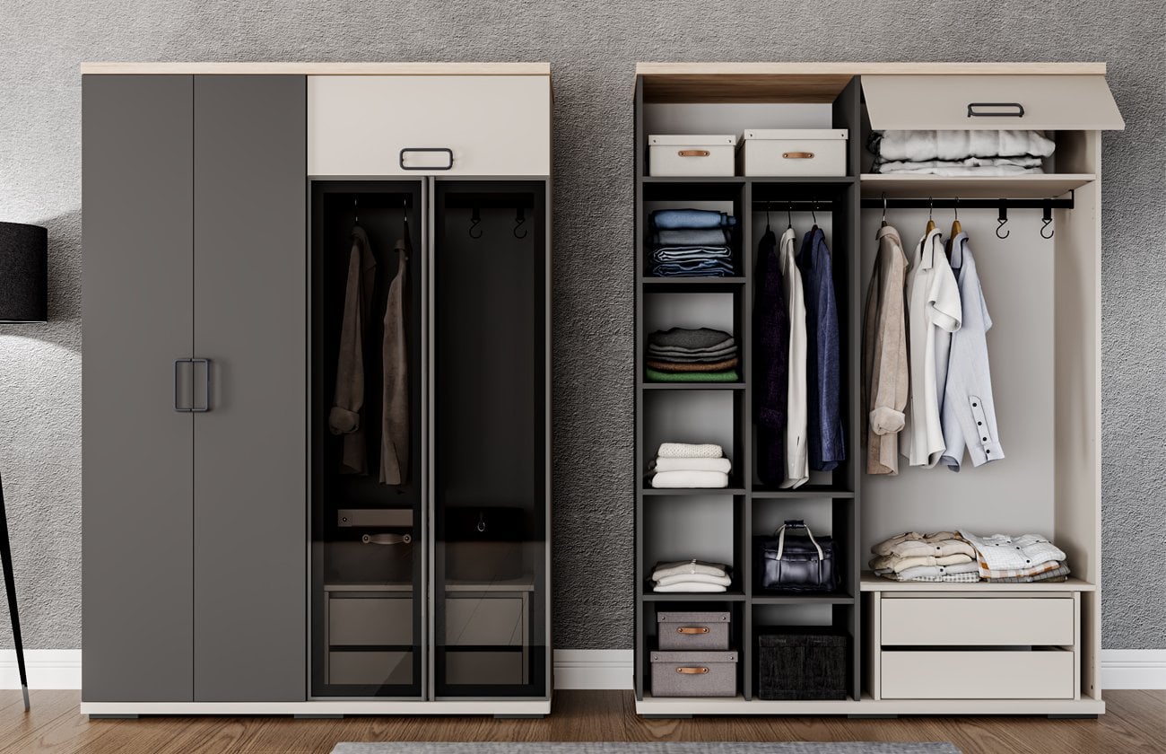 Tesla Genç Odası yatak detayı